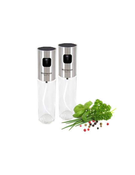 Juego de 2 sprays Westmark de 100 ml de aceite y vinagre