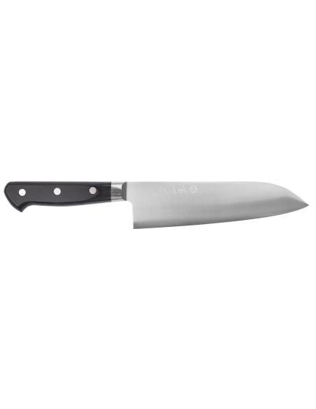 16,5cm Takamura VG10 Polerad japansk santokukniv