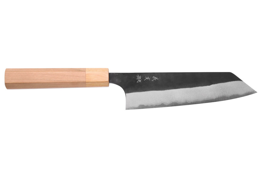 Yoshimi Kato AS Brut 16,5cm Japanese handmade bunka knife