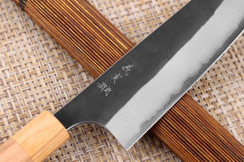 Yoshimi Kato AS Brut 16,5cm Japanese handmade bunka knife