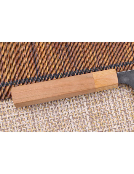 Yoshimi Kato AS Brut 16,5 cm japansk håndlaget bunka-kniv