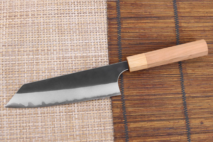 Yoshimi Kato AS Brut 16,5cm Japanese handmade bunka knife