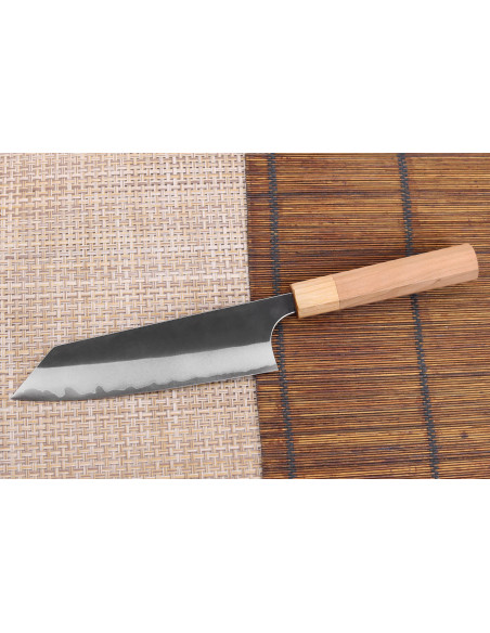 Yoshimi Kato AS Brut 16,5cm Japanese handmade bunka knife