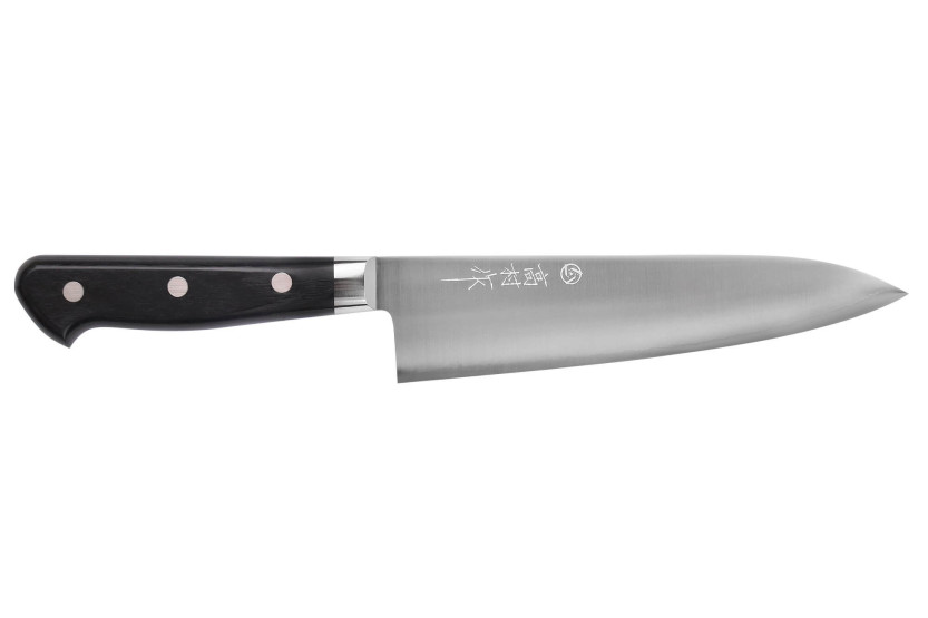 18 cm Takamura VG10 poleret japansk håndlavet kokkekniv