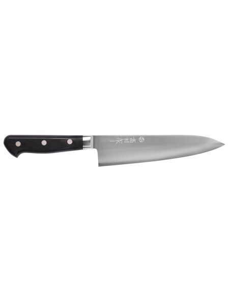 18 cm Takamura VG10 poleret japansk håndlavet kokkekniv