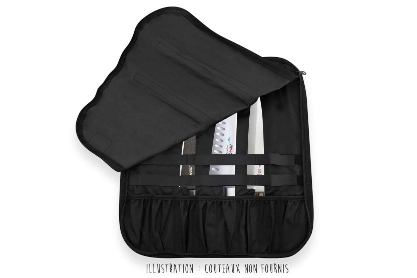MAC knife case