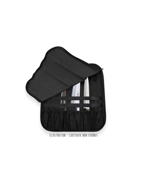 MAC knife case