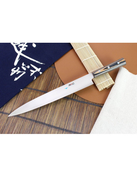 MAC japansk 30 cm yanagibakniv med pakkahåndtak