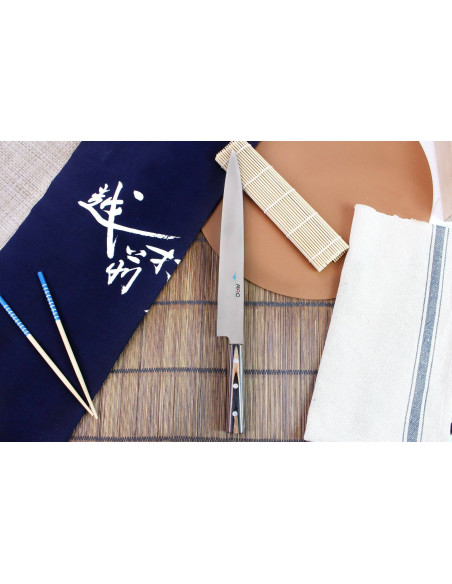 MAC Japansk 30cm yanagibakniv med pakkahandtag