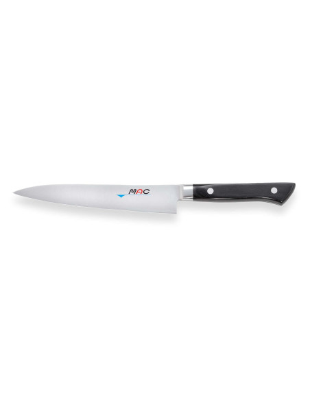 Faca utilitária japonesa MAC Professionnal de 15,5 cm
