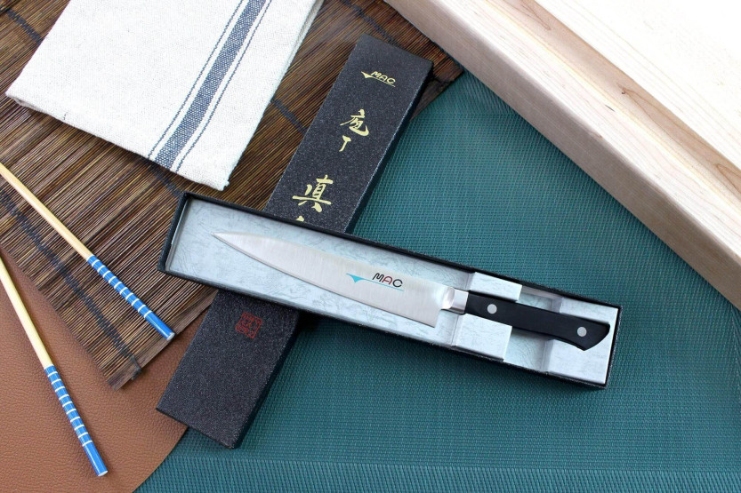 MAC Coltello multiuso professionale giapponese 15,5 cm