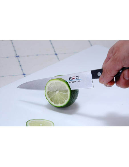 MAC Chef Cuchillo multiusos japonés de 13,5 cm
