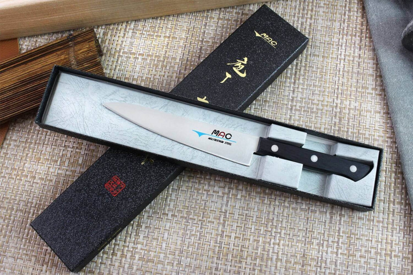 MAC Chef 13,5 cm Coltello multiuso giapponese