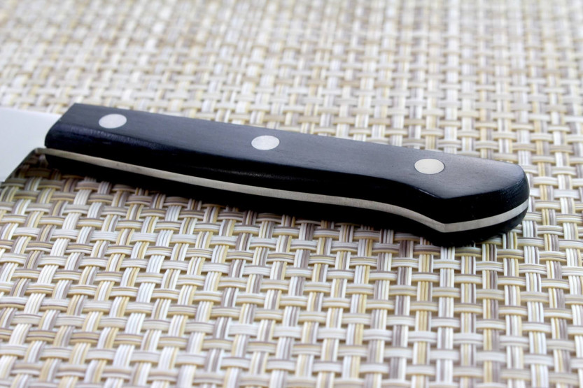 MAC Chef Cuchillo multiusos japonés de 13,5 cm