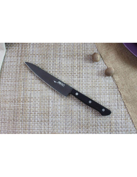 Japanisches Universalmesser MAC Black 13.5cm