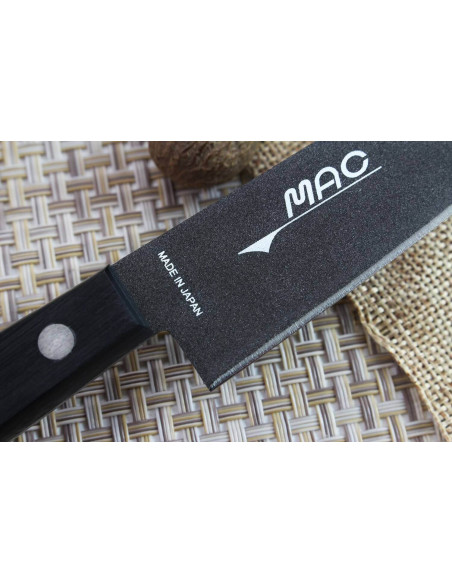MAC Svart 13,5 cm japansk verktygskniv