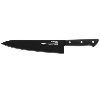 Cuchillo japonés de sashimi MAC Super Black 21cm