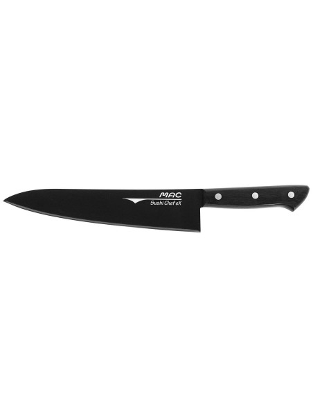 MAC Super Black coltello da sashimi giapponese 21 cm