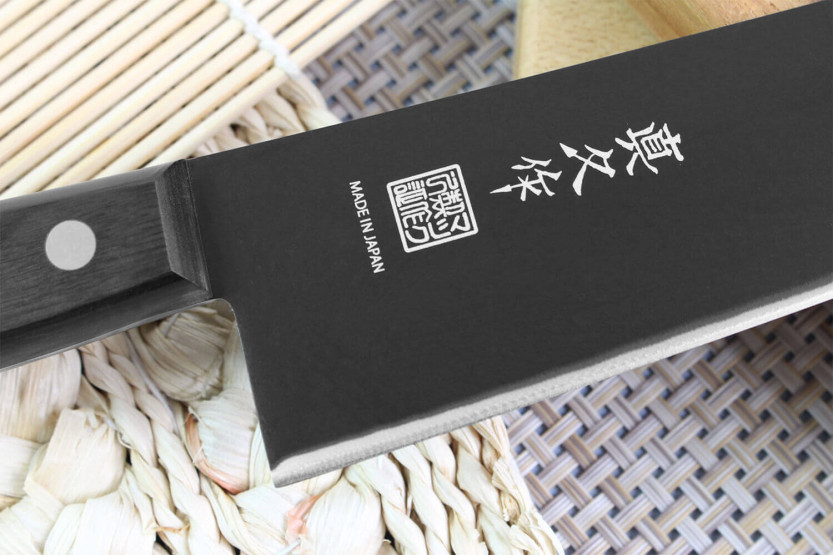MAC Super Zwart Japans koksmes 21cm