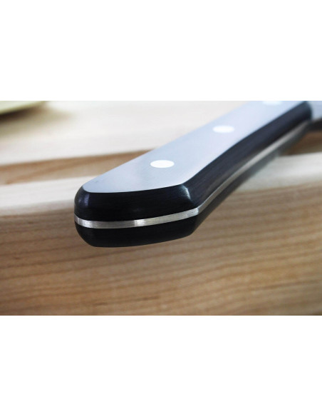 Japanisches Santokumesser MAC Black 17cm