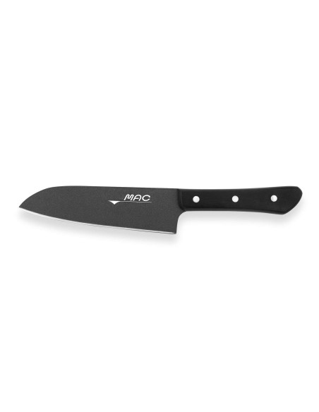 Japanisches Santokumesser MAC Black 17cm