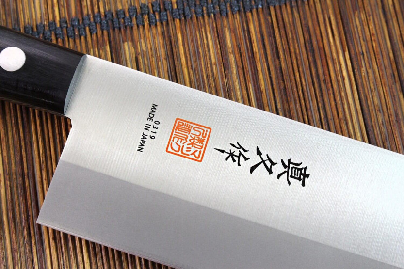 Coltello per verdure MAC