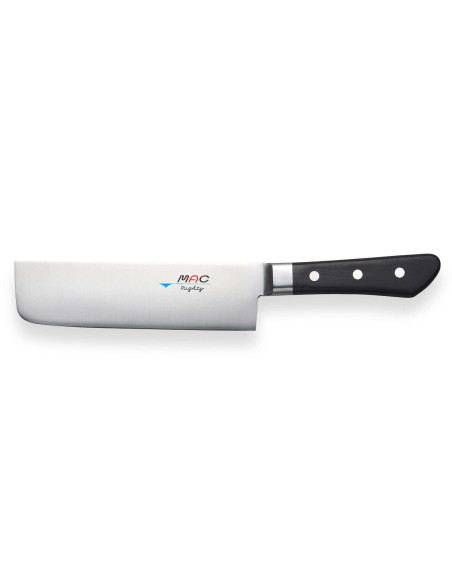 MAC Professionnal 17cm japanilainen nakiri veitsi
