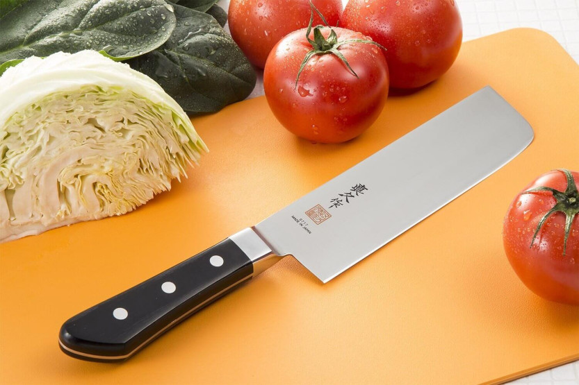 MAC Cuchillo profesional japonés nakiri 17cm