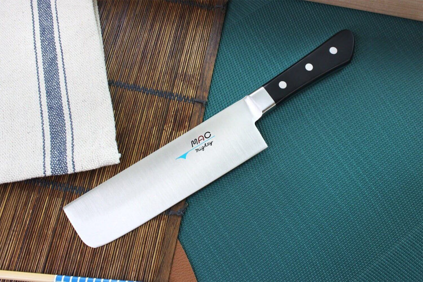 MAC Professioneel 17cm Japans nakiri mes