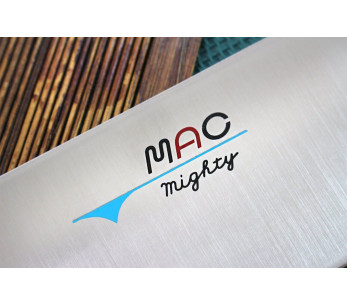 MAC Cuchillo profesional japonés nakiri 17cm 2