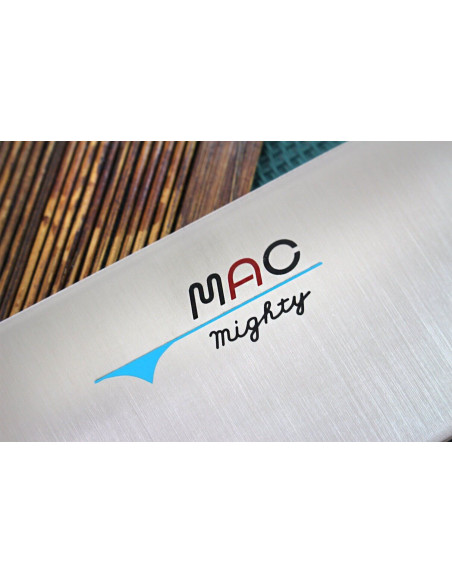 Cuchillo nakiri japonés MAC Professional 17cm