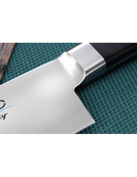 MAC Professional Coltello giapponese nakiri da 17 cm
