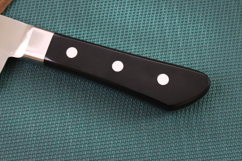 MAC Professioneel 17cm Japans nakiri mes