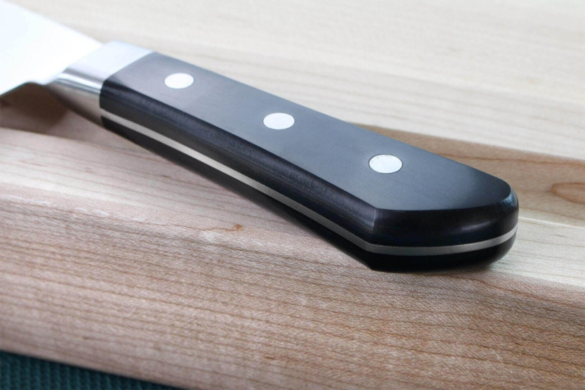 MAC Professioneel 17cm Japans nakiri mes