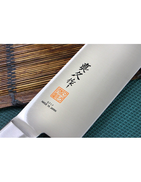 MAC Professional 17cm japanilainen nakiri veitsi