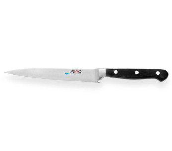 Cuchillo fileteador japonés MAC Professional 17,5cm, flexible