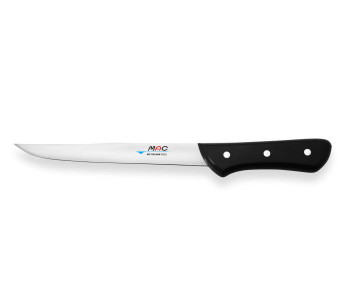 Cuchillo semiflexible para filetear lenguado japonés MAC Chef 20cm