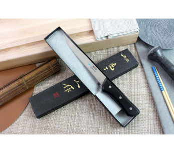 MAC Chef semi-flexibel filékniv för japansk sjötunga 20 cm 2