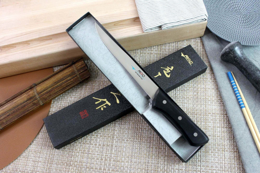 MAC Chef semi flexible japanese fillet knife 20cm