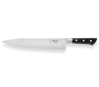 Faca de chef japonesa Mac Professional de 27,5 cm