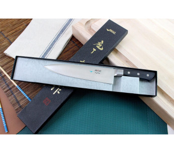 Cuchillo de cocinero japonés MAC Professionnal 22cm 2