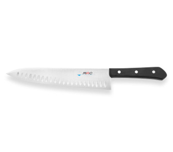 MAC Chef japansk kokkekniv 25,5 cm med honeycomb-blad