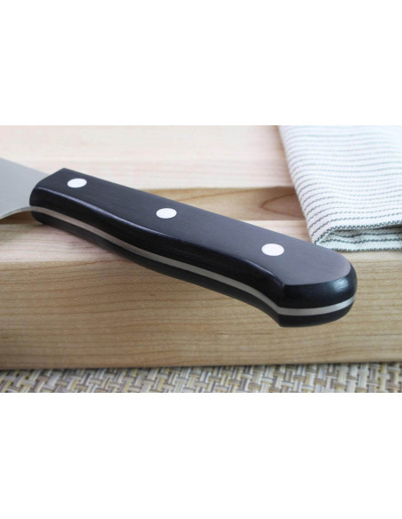 MAC Chef Japans koksmes 20cm honingraat lemmet