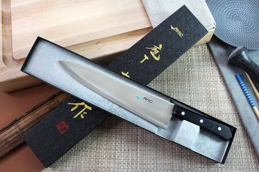 Japanisches Kochmesser MAC Chef 25.5cm