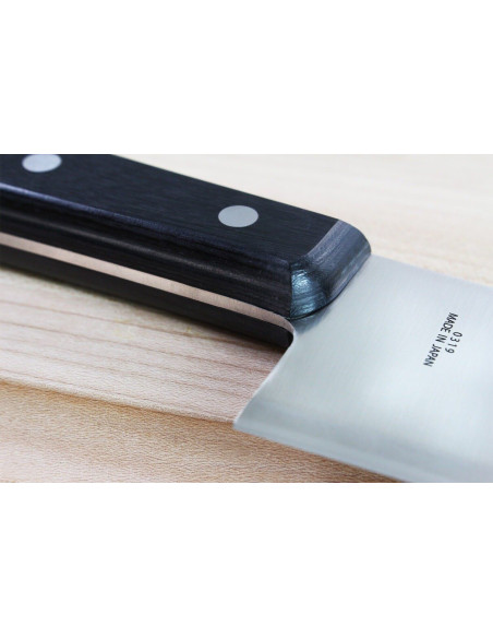 MAC Chef Coltello da cuoco giapponese 21 cm