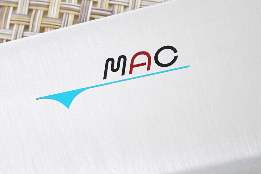MAC Chef Japansk kockkniv 21cm
