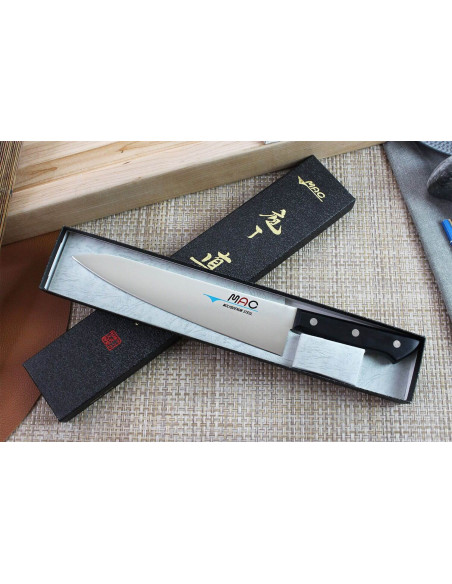 MAC Chef Japanese chef knife 21.5cm