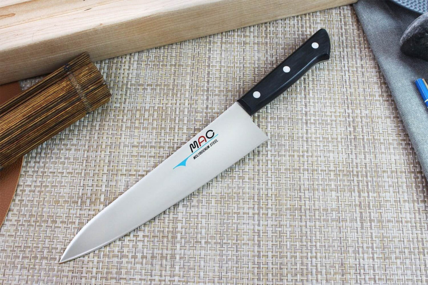 MAC Chef Cuchillo de cocinero japonés 21.5cm