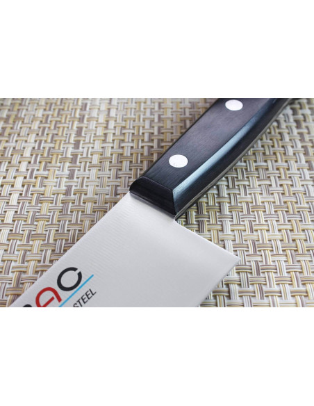 MAC Chef Coltello da cuoco giapponese 21,5 cm