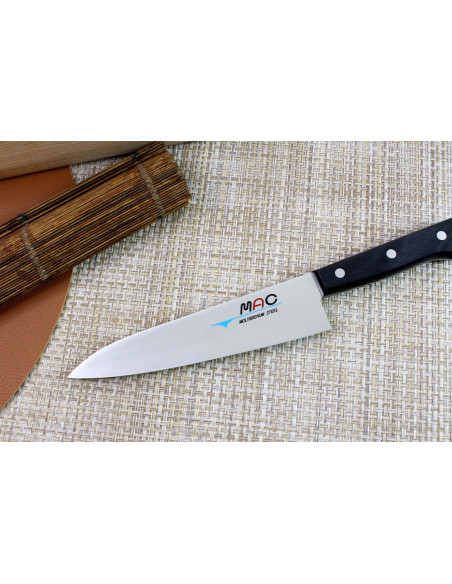 MAC Chef Coltello da cuoco giapponese da 18 cm